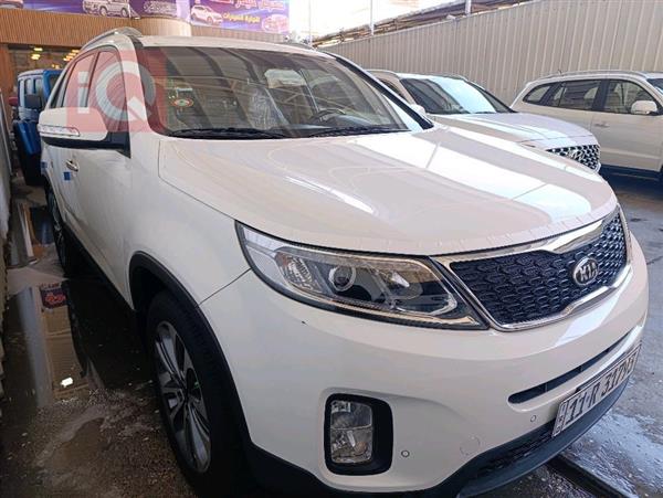 Kia for sale in Iraq